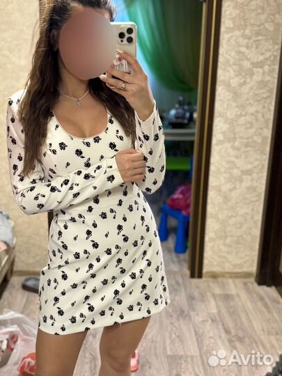 Платье love republic