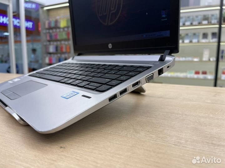 HP probook I5-6200U/8gb DDR4/120SSD