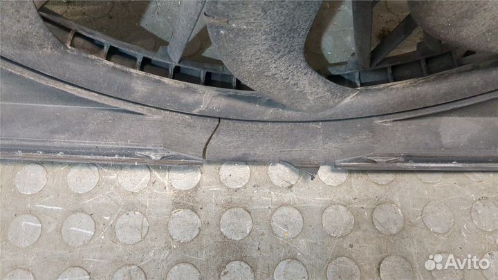 Вентилятор радиатора BMW 5 E60, 2005