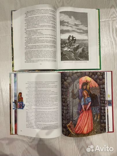 Книги для младшей и средней школы