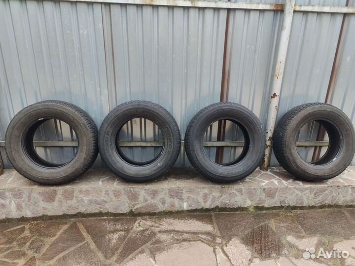 Dunlop Grandtrek AT20 265/65 R17 112S