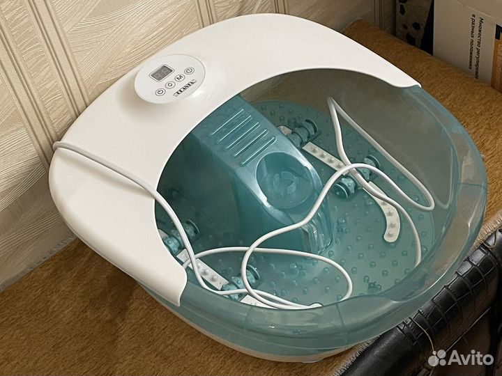 Гидромассажная ванночка для ног