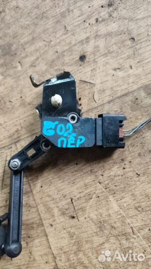 Датчик положения кузова BMW G02 Бмв 6870200