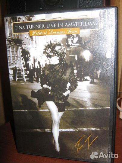 Tina Turner DVD