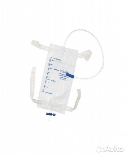 Мочеприемник ножной