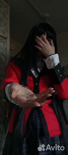 Костюмы косплей аниме