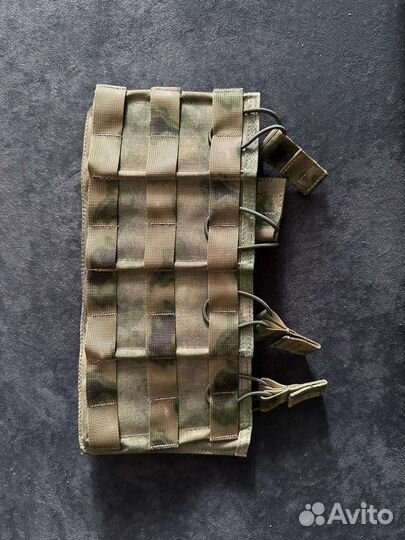 Подсумок для магазина ак мох