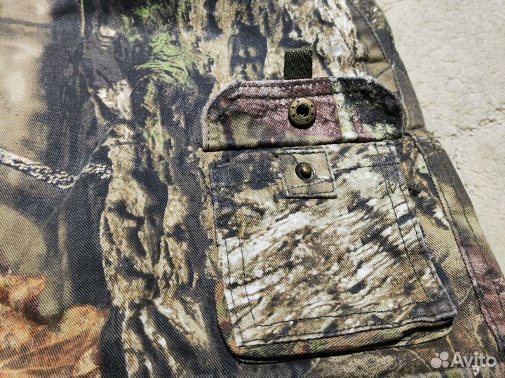 Шорты в стиле Realtree, (58-60р)