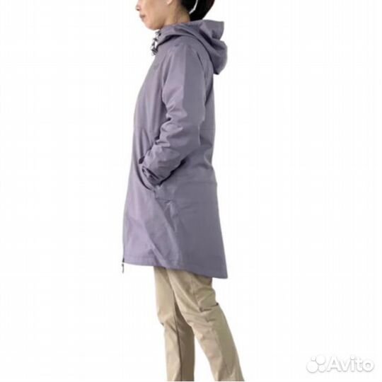 THE north face Jacket Women's Purple (L)(14)