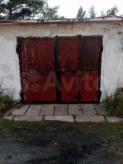 Гараж, 30 м²