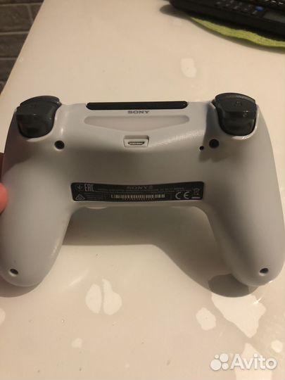 Геймпад для ps4