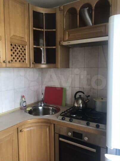 2-к. квартира, 54 м², 7/9 эт.
