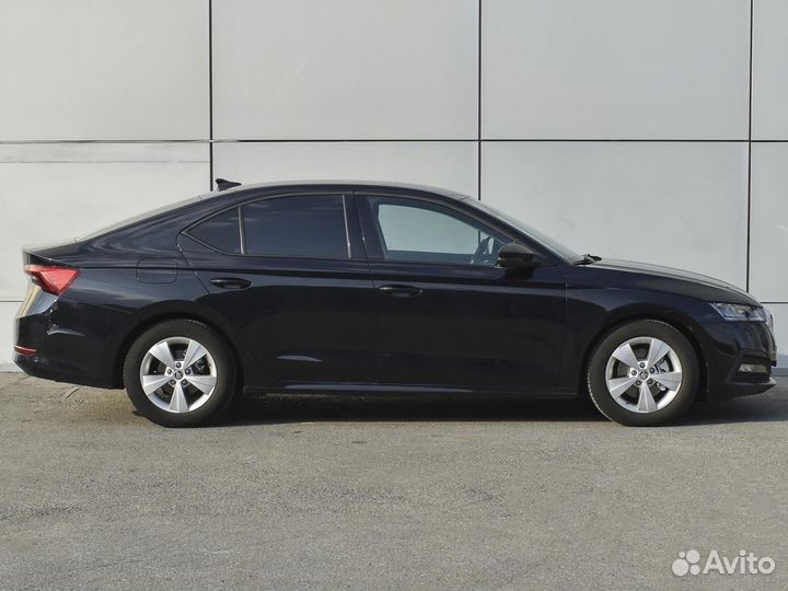 Skoda Octavia 1.4 AT, 2021, 39 581 км