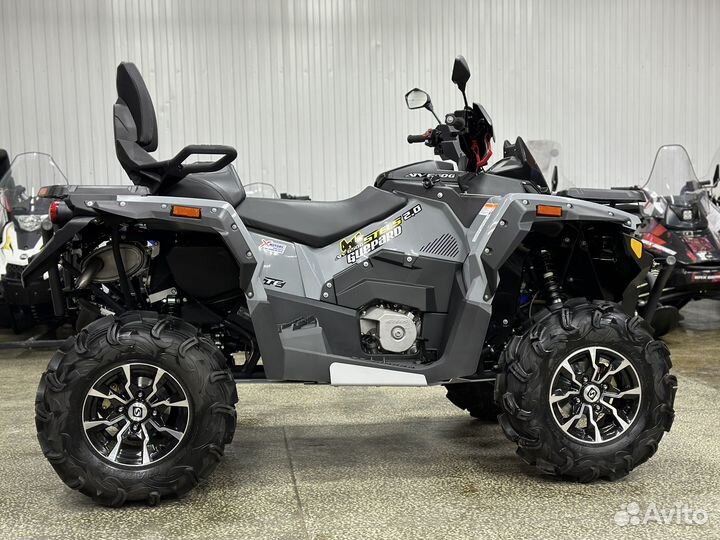 Квадроцикл stels ATV 650 guepard trophy EPS cvtech