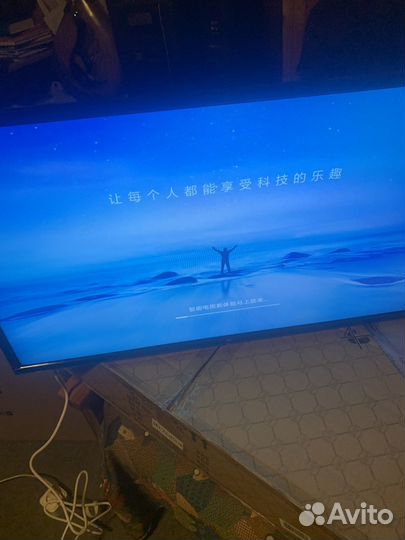 Новый Телевизор mi
