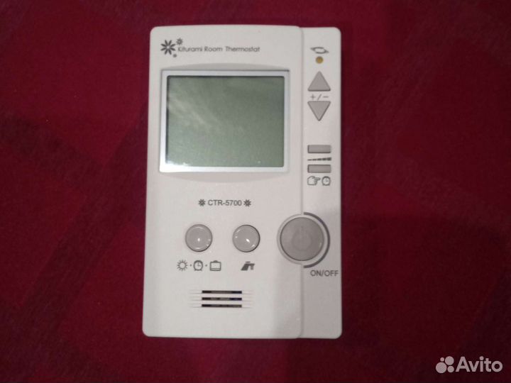 CTR 5700 Пульт управления (термостат)