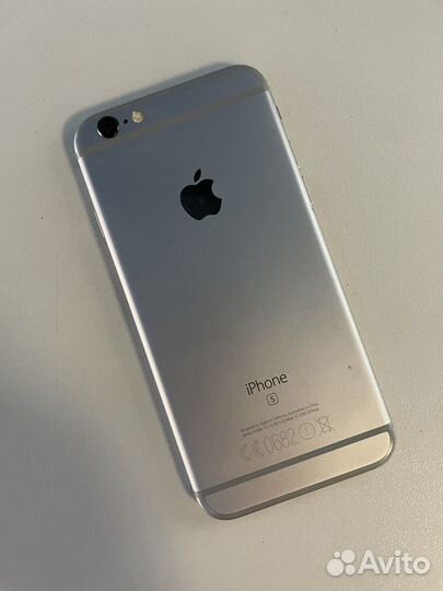 iPhone 6S, 16 ГБ