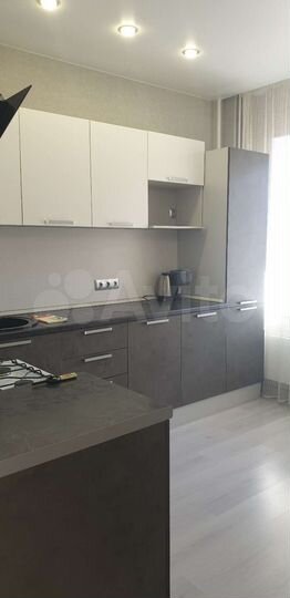 1-к. квартира, 36,6 м², 4/9 эт.