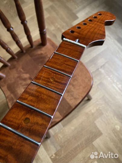 Гриф Stratocaster