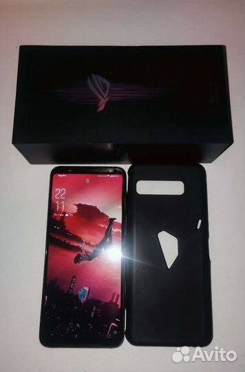 Asus rog phone 3