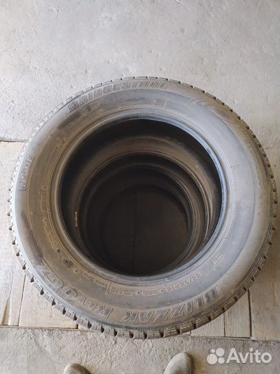 Bridgestone Blizzak DM-V1 185/65 R15 88H