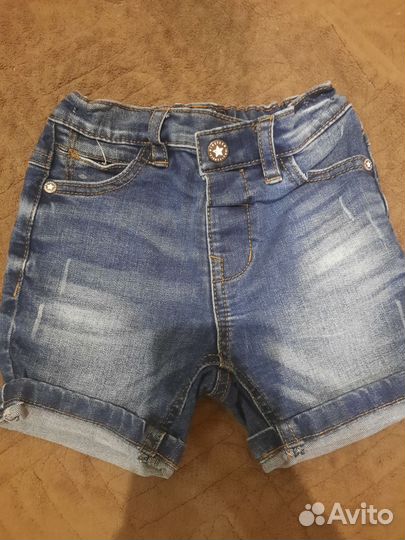 Шорты Next 18 мес