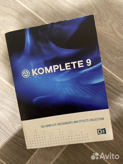 Komplete 9