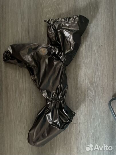 Дождевик для маленьких собак