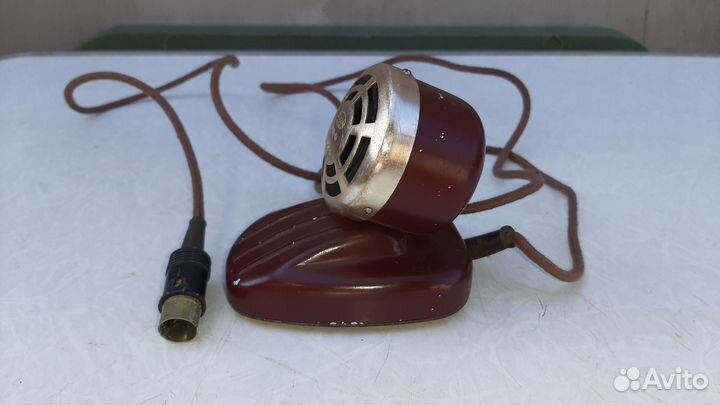 Микрофон СССР мд-41 1958гв Октава