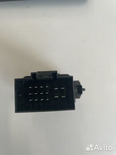 Блок управления подогрева задних сидений