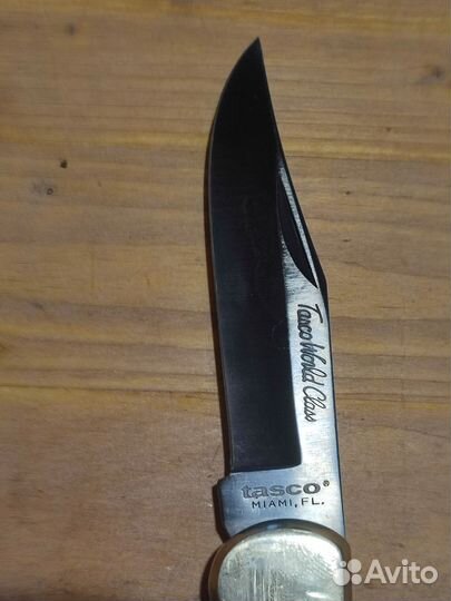 Складные ножи из Японии