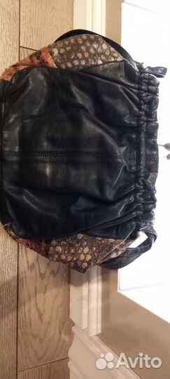 Сумка Renato Аngi Италия оригинал натуральн кожа