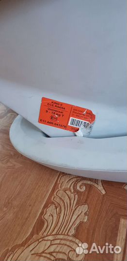 Детское автокресло britax romer king 2