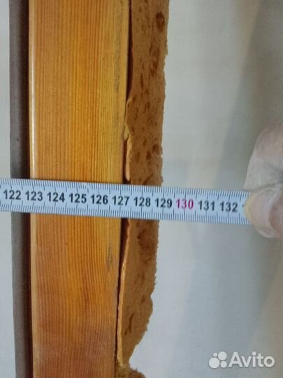 Оконный блок с дверью бу