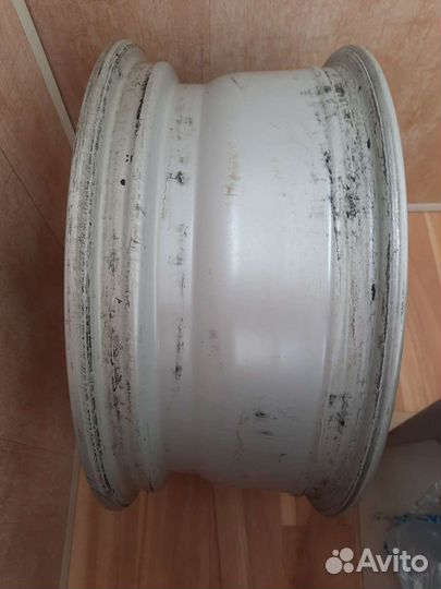 Диск R17 на Opel Astra J