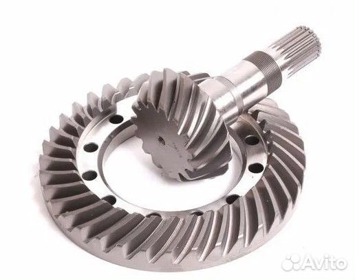 Главная пара carraro 066607, CA0066607, 309755A1