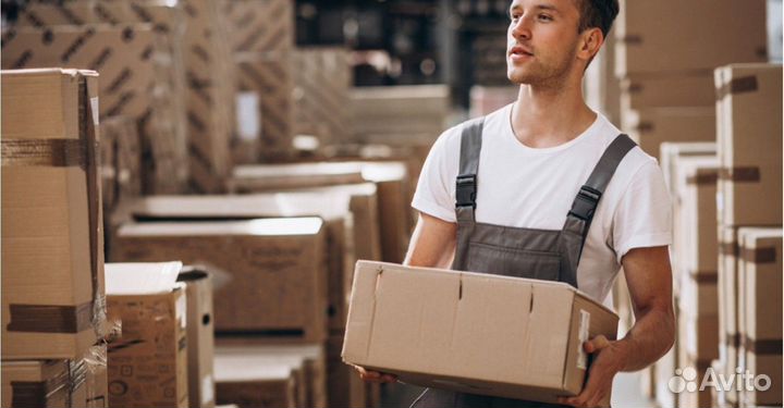 Сборщик товара возможна подработка