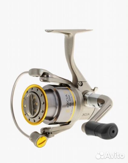 Катушка ryobi excia