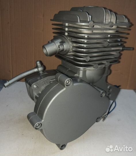 Двигатель Т100 для велосипеда (веломотор)