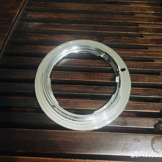 Фото-переходник Canon eos EF - Nikon AF AI адаптер