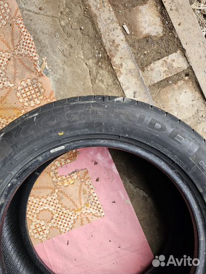Шины резина летние 205 55 р16 бу
