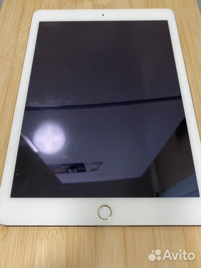 Apple iPad air 2, wi-fi cellular, 16 gb