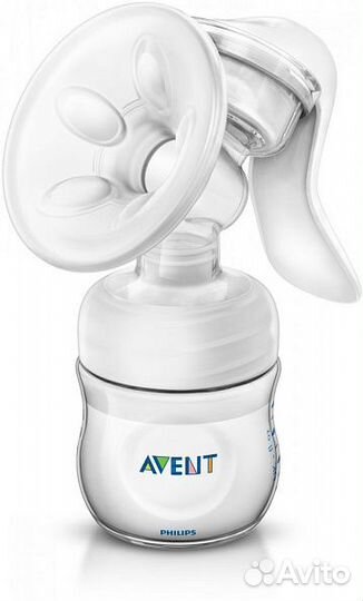 Молокоотсос ручной Philips Avent. Новый