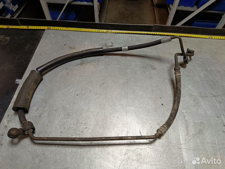 Ремонт шлангов гур, АКПП, рвд, кондиционера