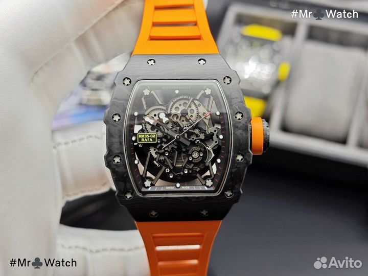 Часы Richard Mille Rm35-02