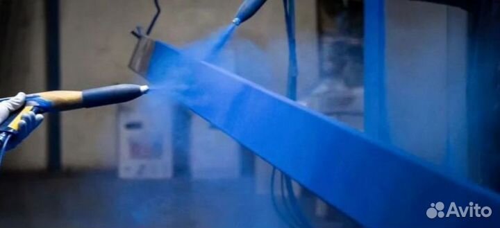 Порошковая краска