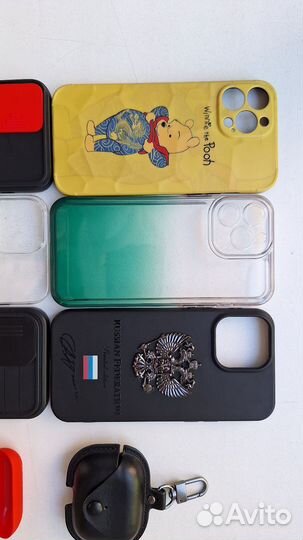 Чехол на iPhone 13 pro max