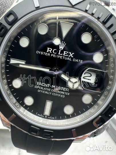 Часы rolex yacht master 42