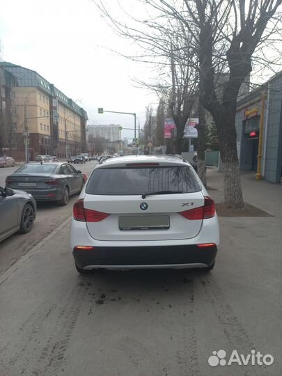 BMW X1 2.0 AT, 2011, 49 000 км