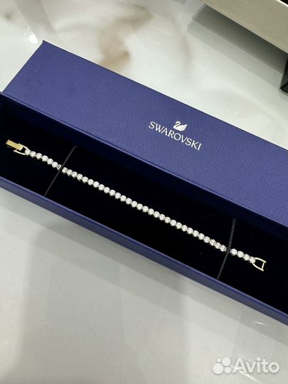 Swarovski браслет новый